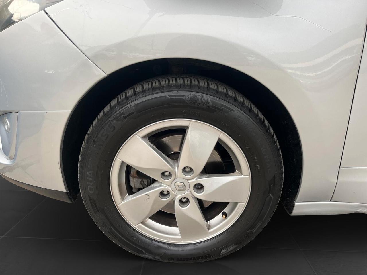 Renault Scénic X-Mod 1.5 dCi 110 7 POSTI Luxe