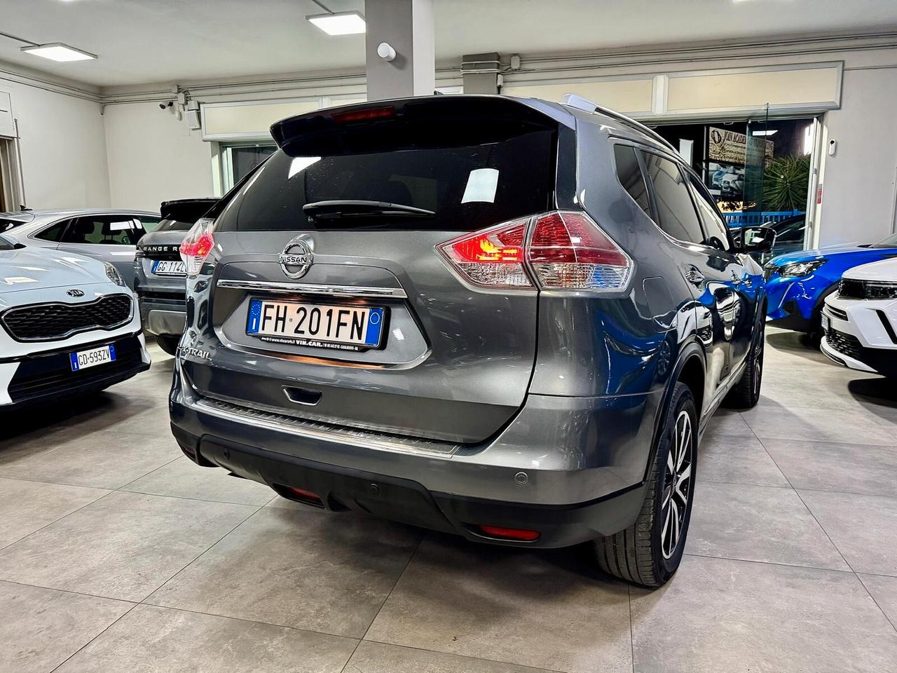 Nissan X-Trail 2.0 dCi 177cv 4WD X-Tronic Tekna 2017