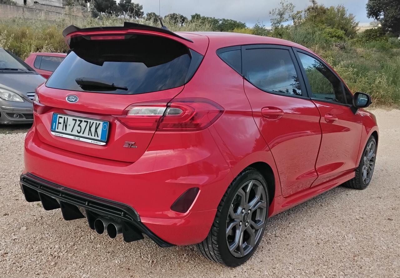 Ford Fiesta 1.5 TDCi 5 porte ST-Line