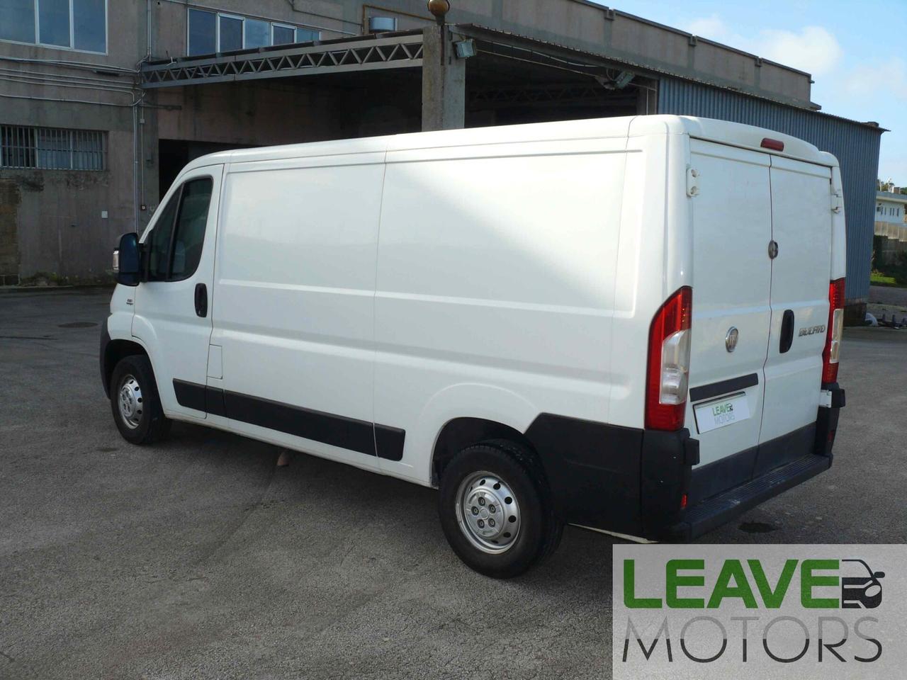 Fiat Ducato 130 Multijet PM TN (M1455)