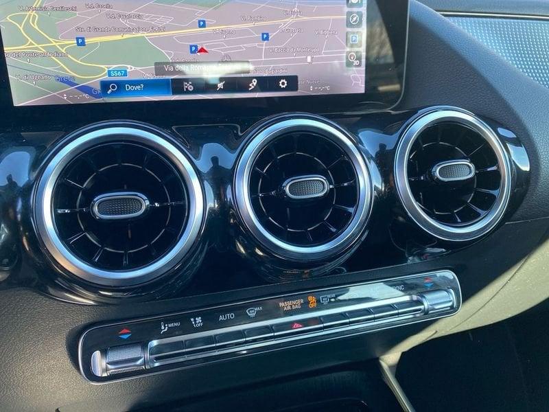 Mercedes-Benz GLA 180 d Sport Plus auto