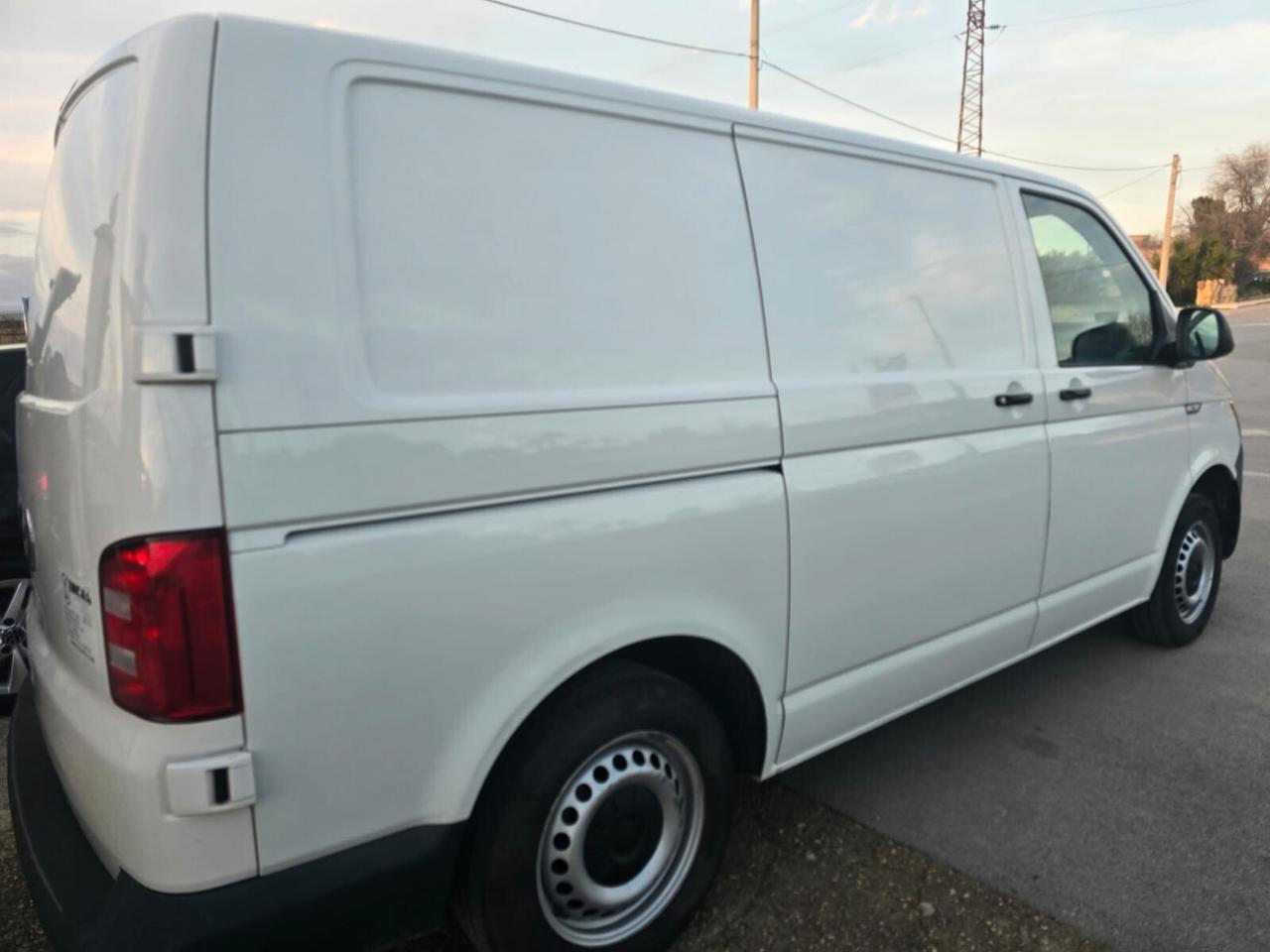 Volkswagen Transporter 2.0 TDI 102CV PC Furgone Business Eu6 COIMBENTATO REFRIGERATO