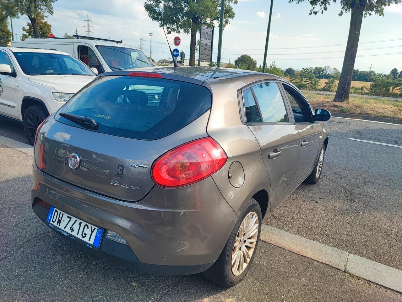 Fiat Bravo 1.4 Dynamic GPL