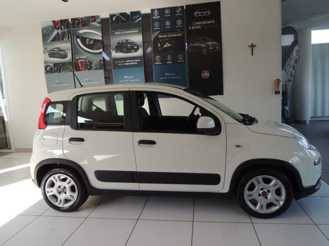 FIAT Panda 1.0 FireFly S&S Hybrid City Life
