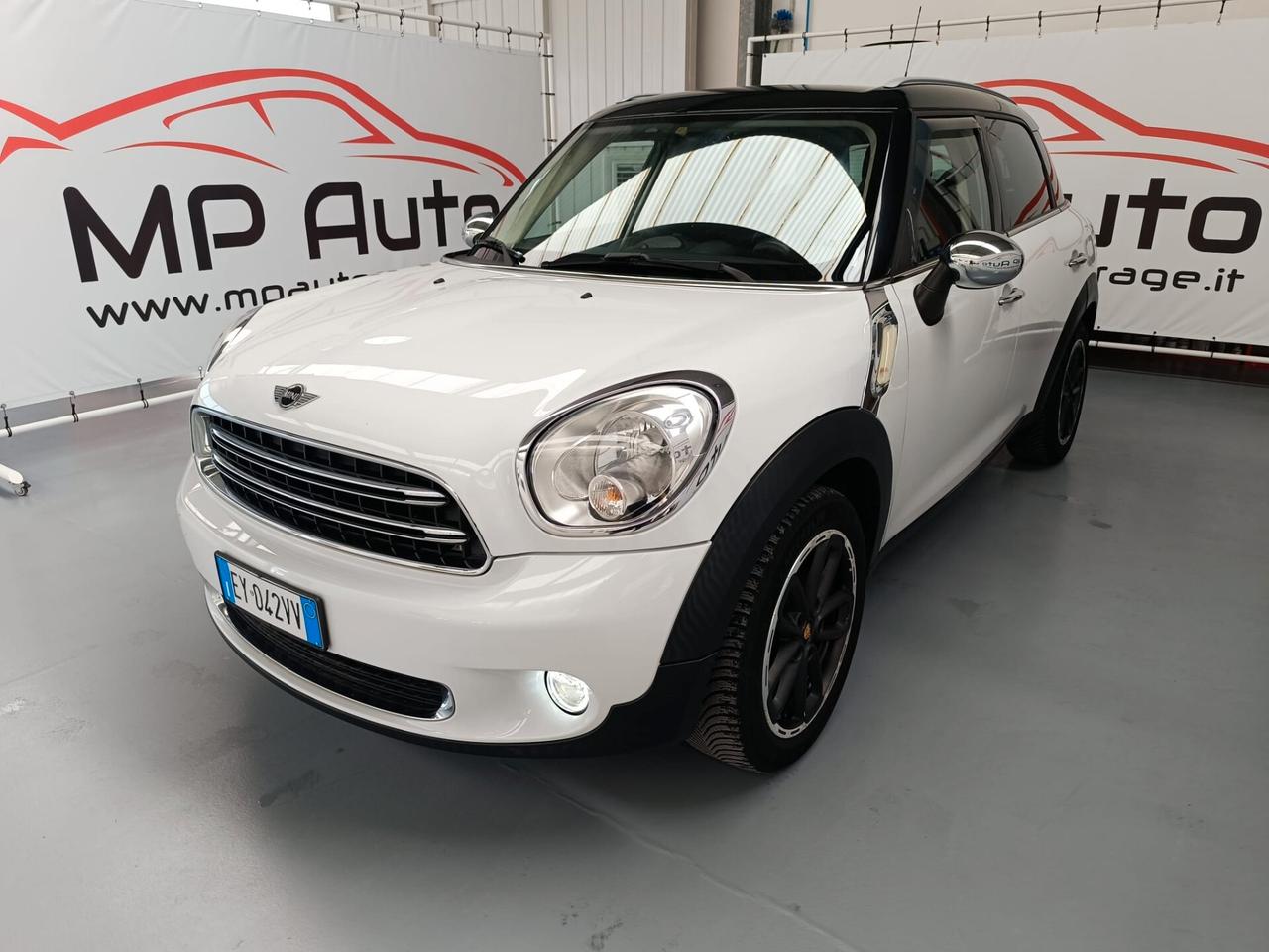 Mini Cooper D Countryman 1.6 Business XL