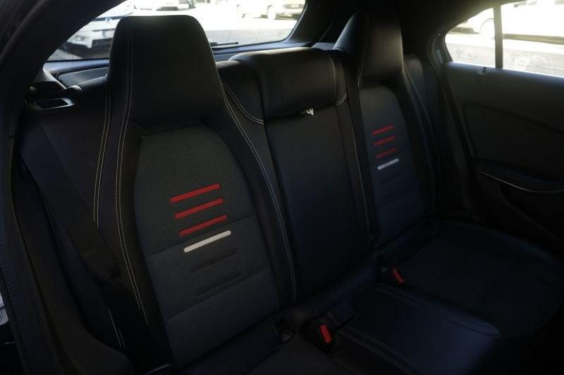 Mercedes-Benz Classe A Mercedes-Benz Classe A 180 d Automatic Business 80KW ANNO 2017