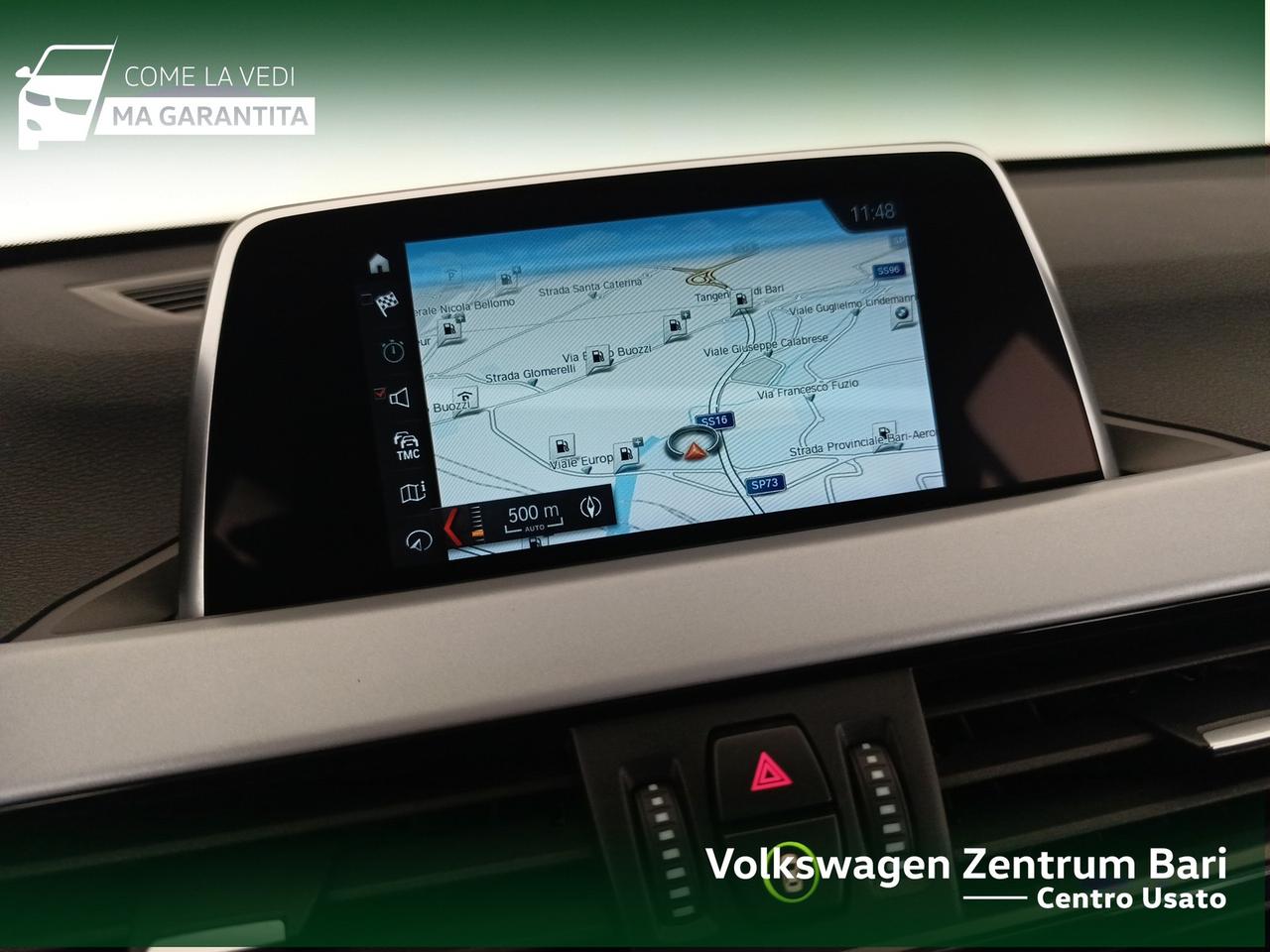 BMW X1 sdrive16d business my18