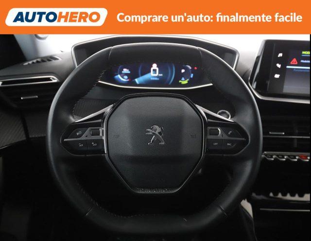 PEUGEOT 2008 motore elettrico 136 CV Allure