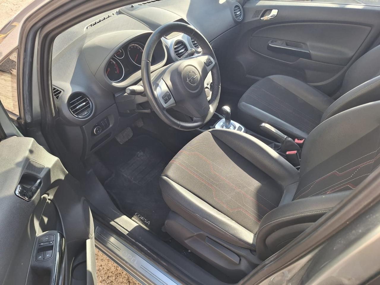Opel Corsa S-D 1.2 5 p. AUTOMATICA