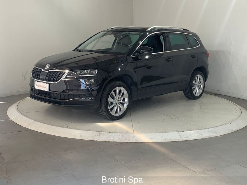 Skoda Karoq 1.0 TSI Style