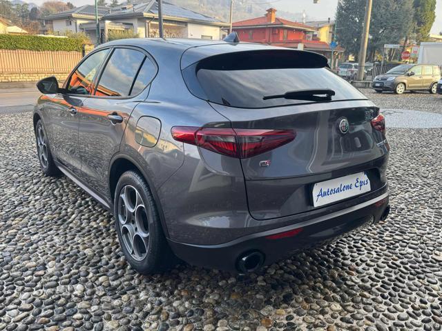 ALFA ROMEO Stelvio 2.2 Turbodiesel 190 CV AT8 Q4 Sprint