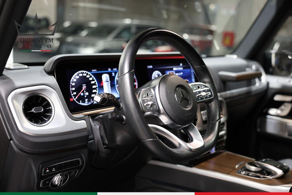 Mercedes Classe G 500 Sport 422cv auto