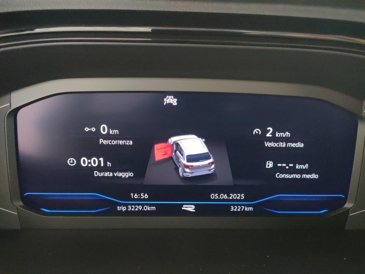 Volkswagen T-Roc 1.0 tsi r-line plus 115cv