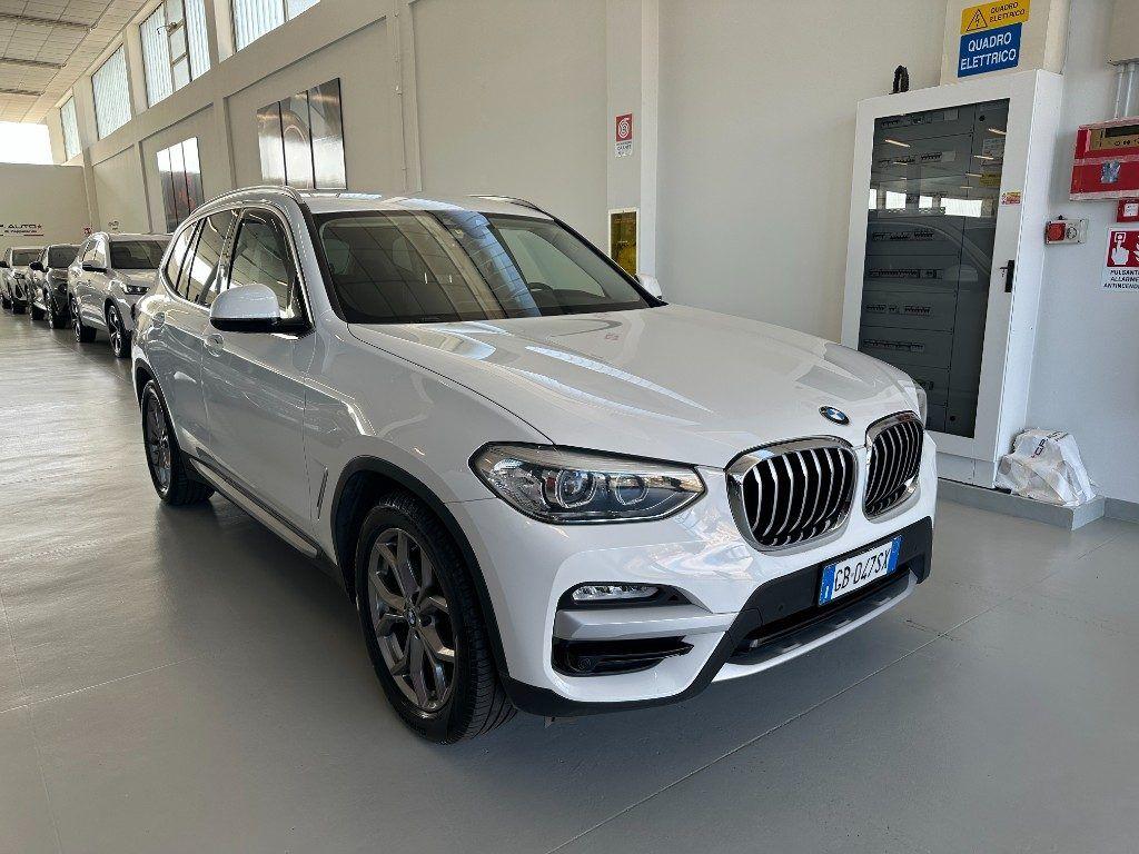 BMW X3 xDrive20d xLine