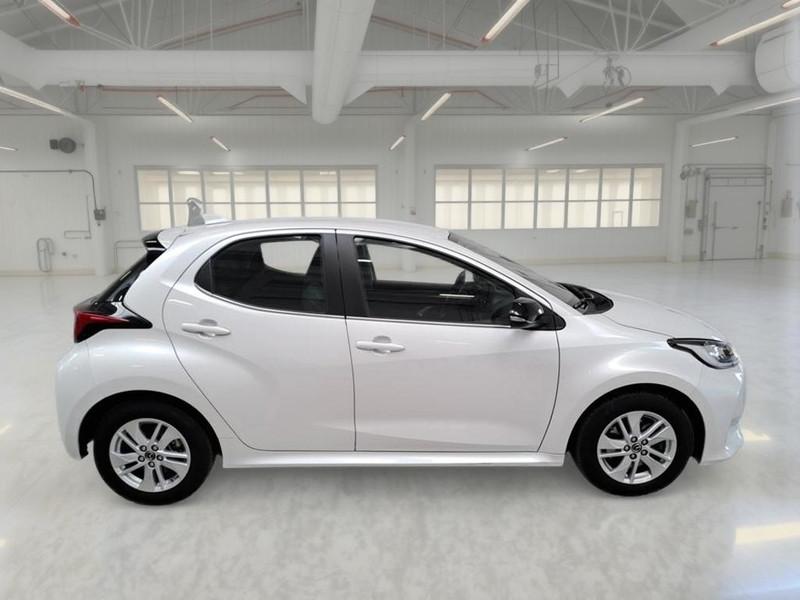 MAZDA 2 FULL HYBRID ELECTRIC 1.5 VVT AGILE 5 PORTE BERLINA