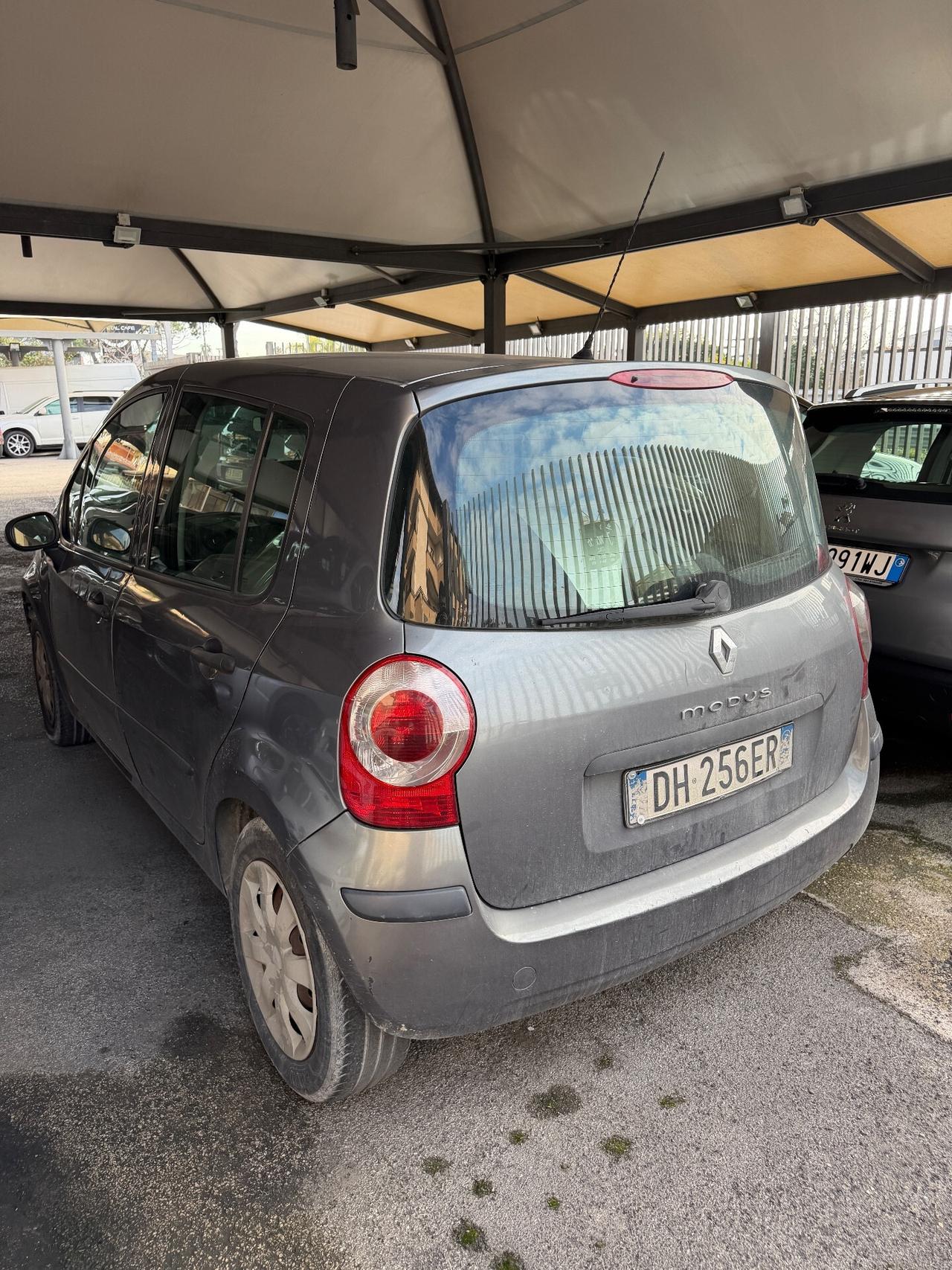 Renault Modus 1.5 dCi 85CV Initiale