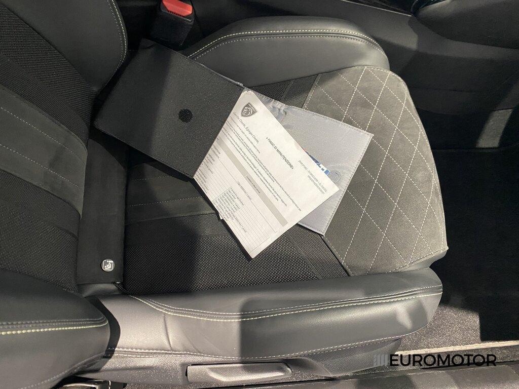 Peugeot 2008 1.5 BlueHDi GT EAT