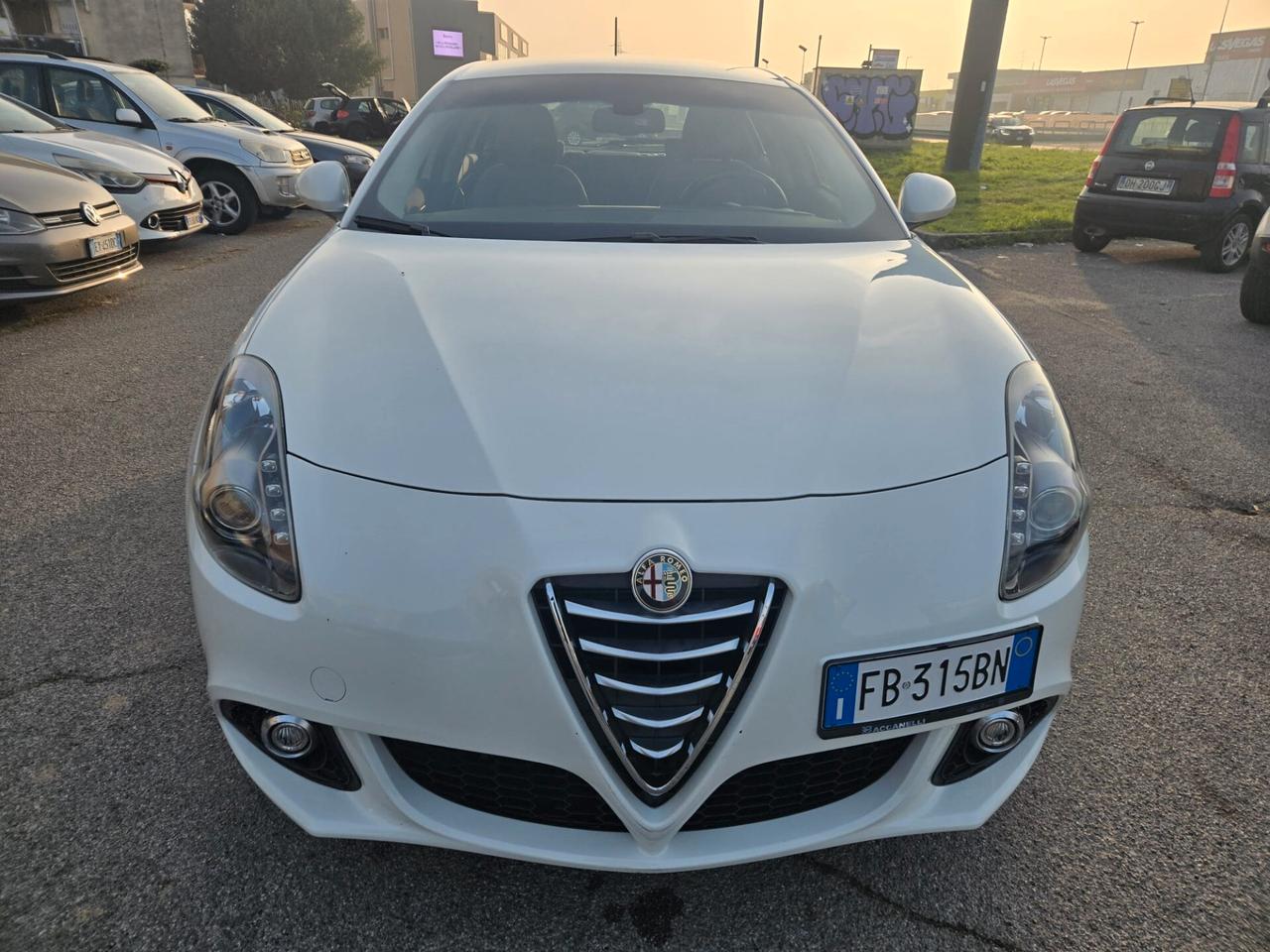 Alfa Romeo Giulietta 1.4 Turbo 120 CV Distinctive