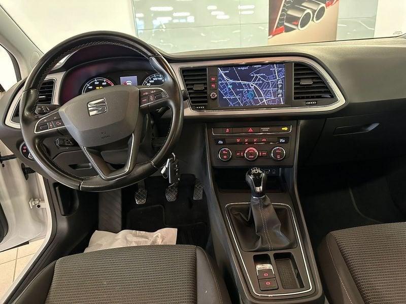 Seat Leon Leon 1.5 TGI 5p. Business