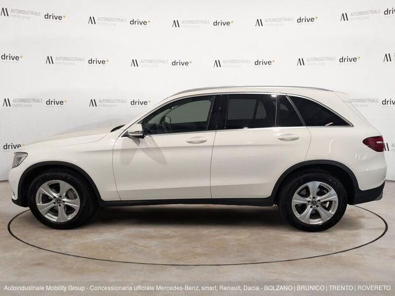 Mercedes-Benz GLC 250 D 4MATIC SPORT AUTOMATIC