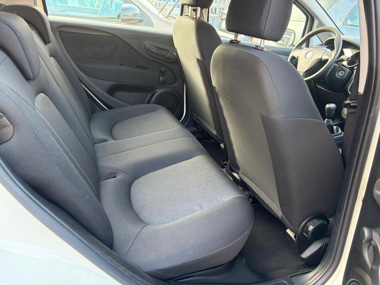Fiat Punto 1.3 MJT II 75 CV 5 porte Lounge