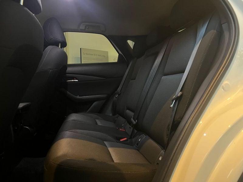 Mazda CX-30 2.0L Skyactiv-G M Hybrid 2WD Executive