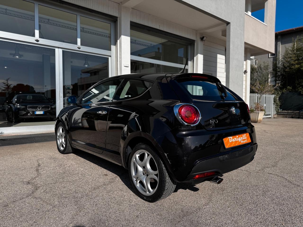 Alfa Romeo MiTo 1.4 78 CV Distinctive Sport Pack