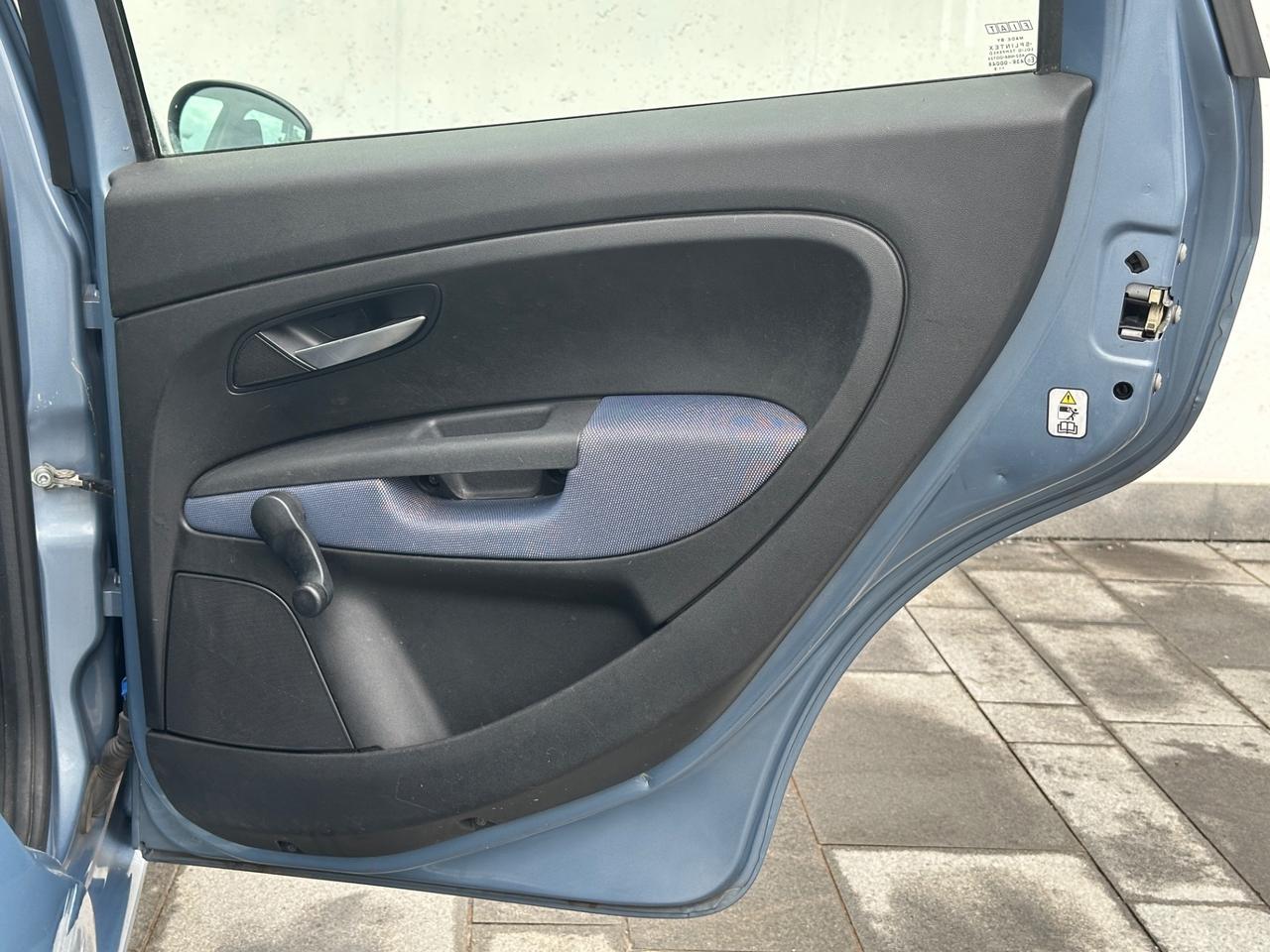 Fiat Grande Punto 1.4 5 Unico Proprietario