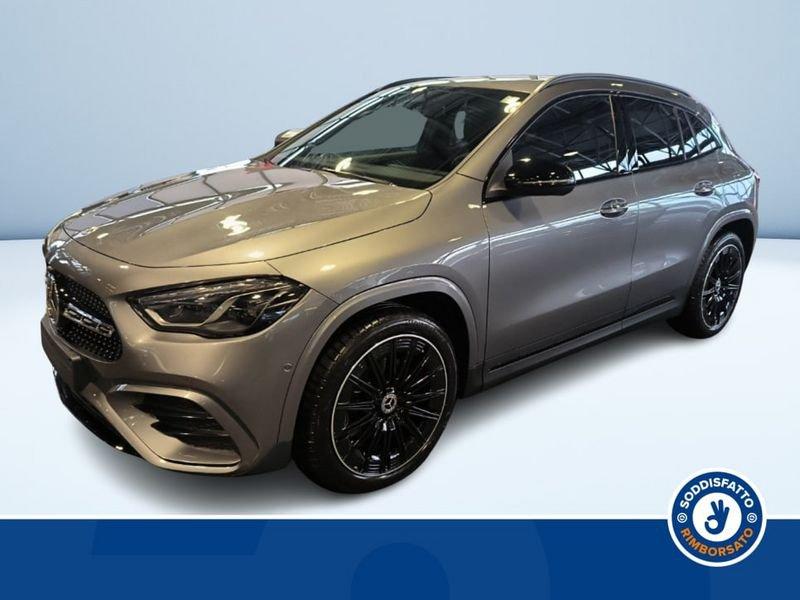 Mercedes-Benz GLA 200d Automatic 4Matic AMG Line Premium