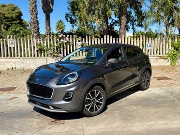 Ford Puma 1.0 EcoBoost Hybrid 125 CV S&S Titanium Design
