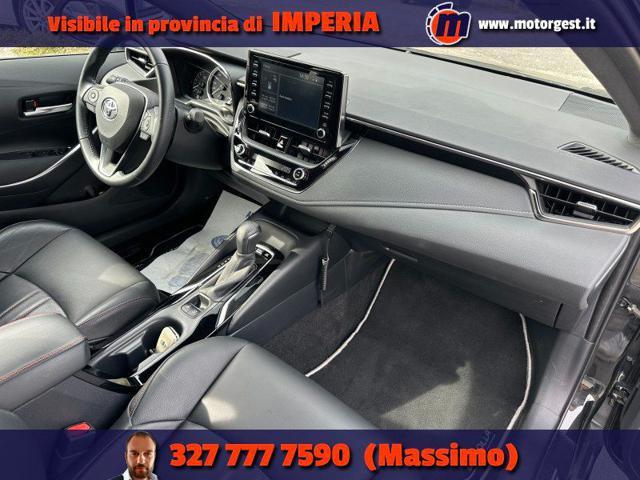 TOYOTA Corolla 1.8 Hybrid Active