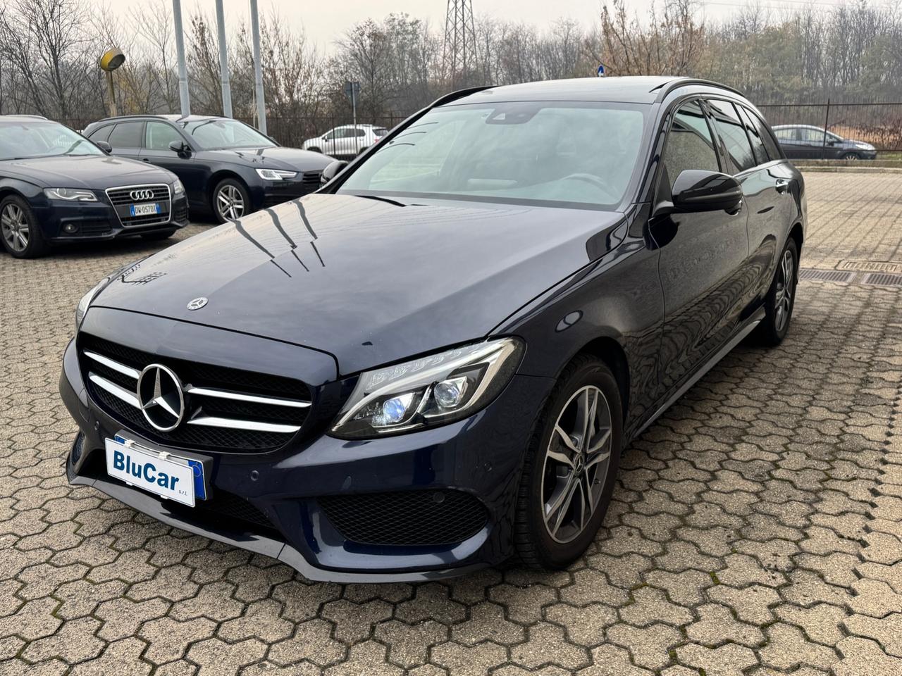 Mercedes-benz C 250 C 250 d S.W. 4Matic Automatic Premium