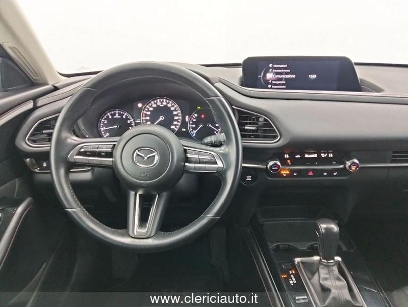 Mazda CX-30 2.0L e-Skyactiv-G 150 CV M Hybrid 2WD Homura
