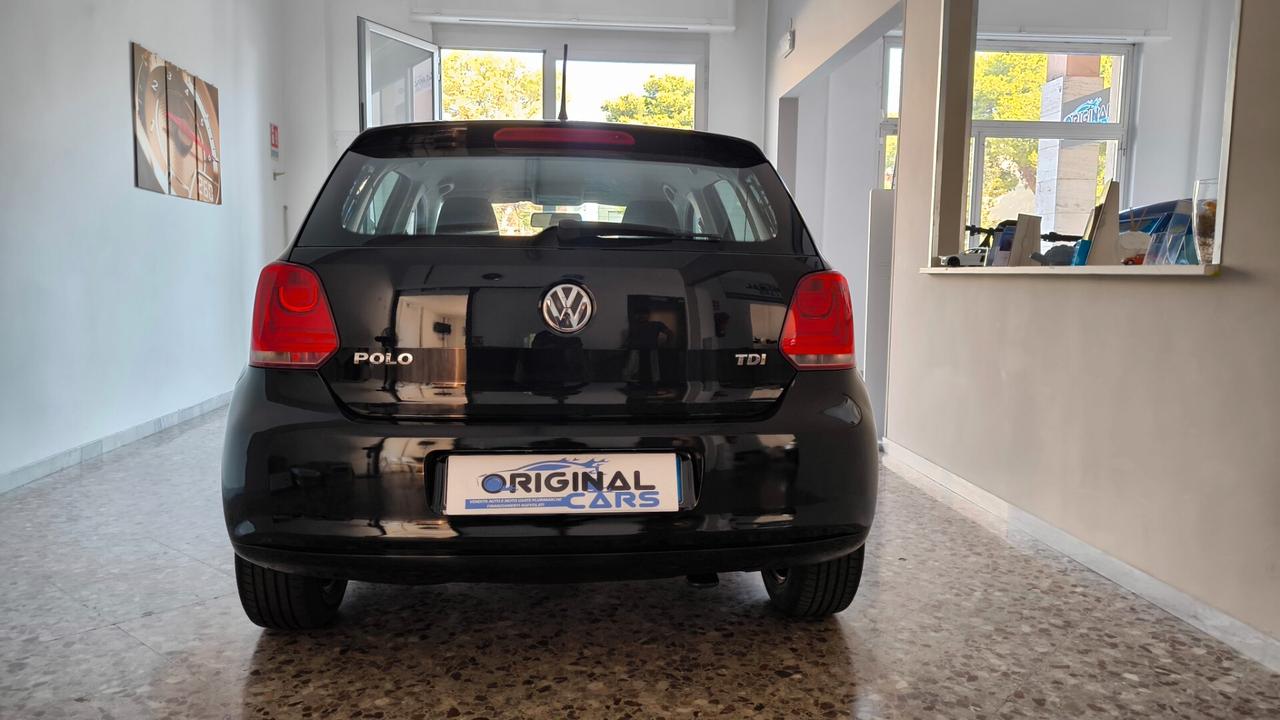 Volkswagen Polo 1.2 TDI DPF 5 p. Trendline