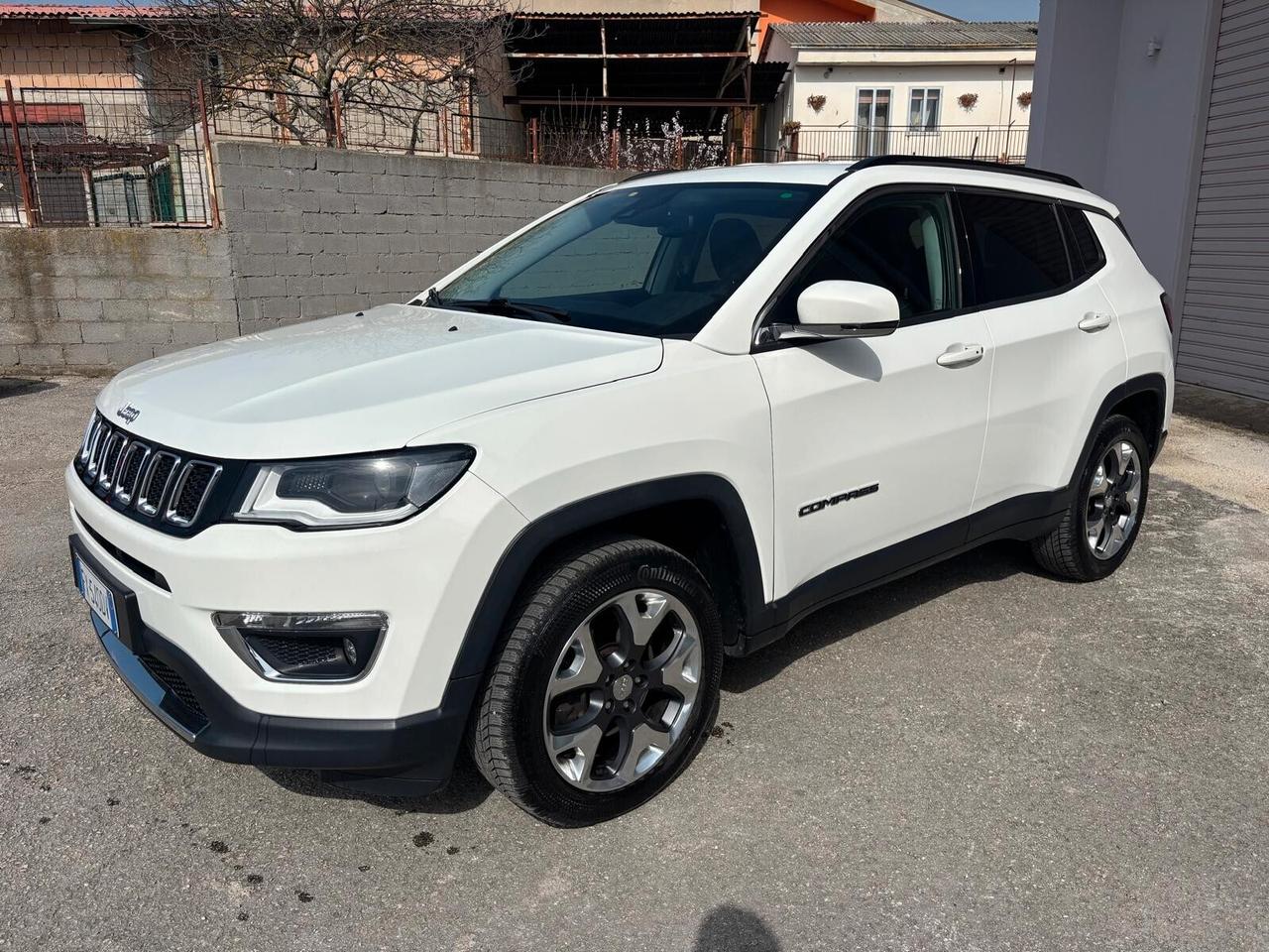 Jeep Compass 2.0 Multijet II 4WD Limited 06/2019