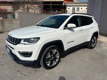 Jeep Compass 2.0 Multijet II 4WD Limited 06/2019