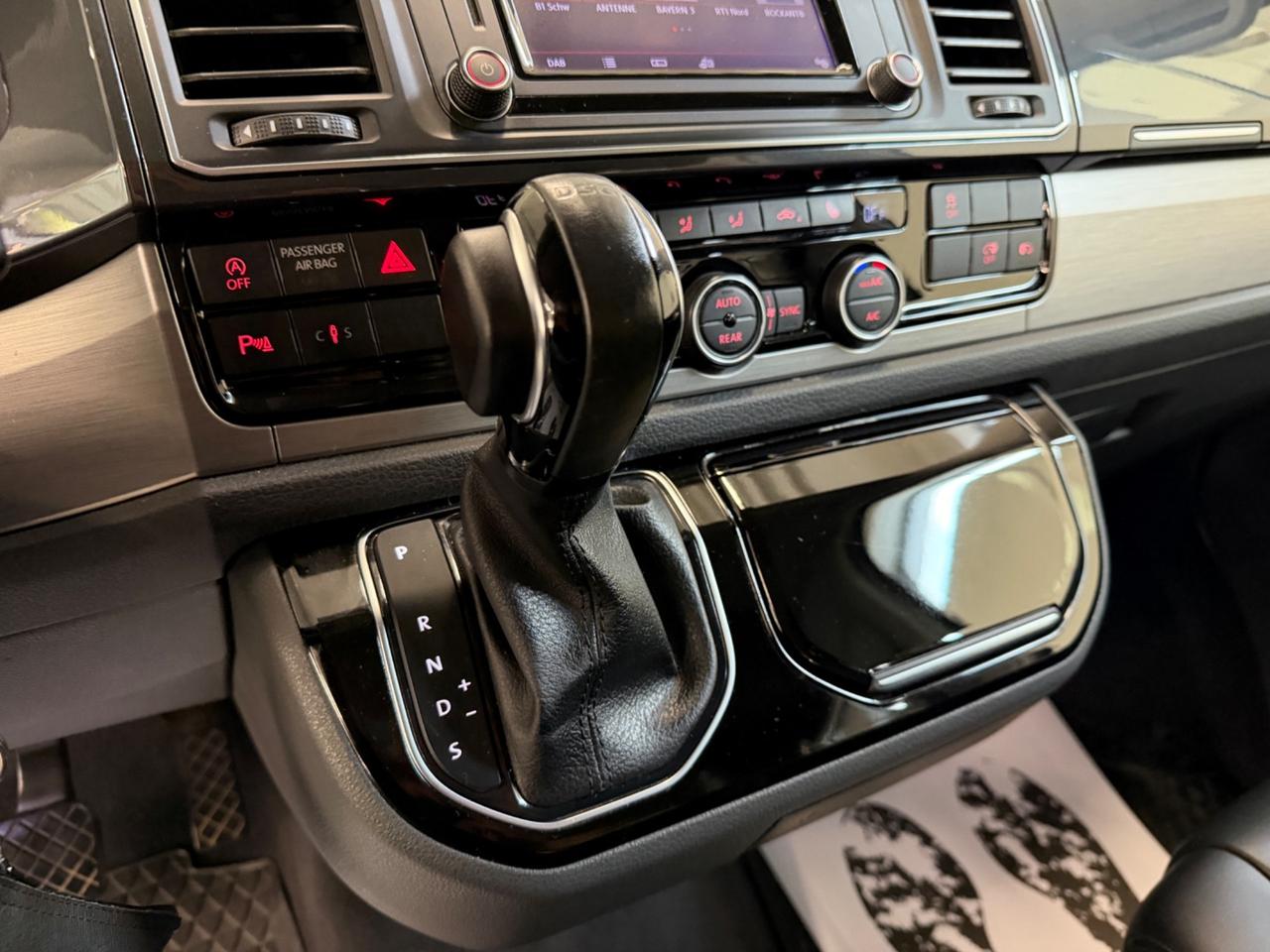 Volkswagen Multivan 2.0 TDI 204CV DSG 4Motion Highline