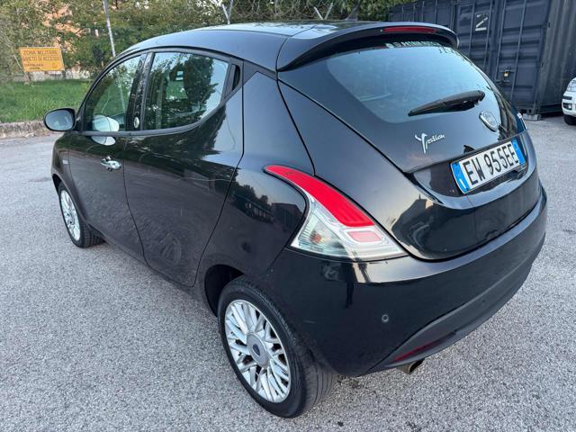 LANCIA Ypsilon BENZINA/GPL 1.2 69 CV 5p Ecochic Silver Bellissima
