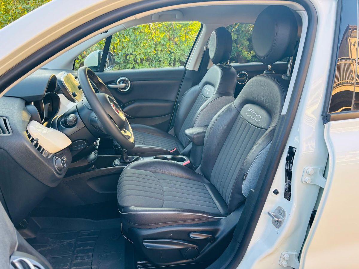 Fiat 500X 1.3 M.Jet 95cv S-Design