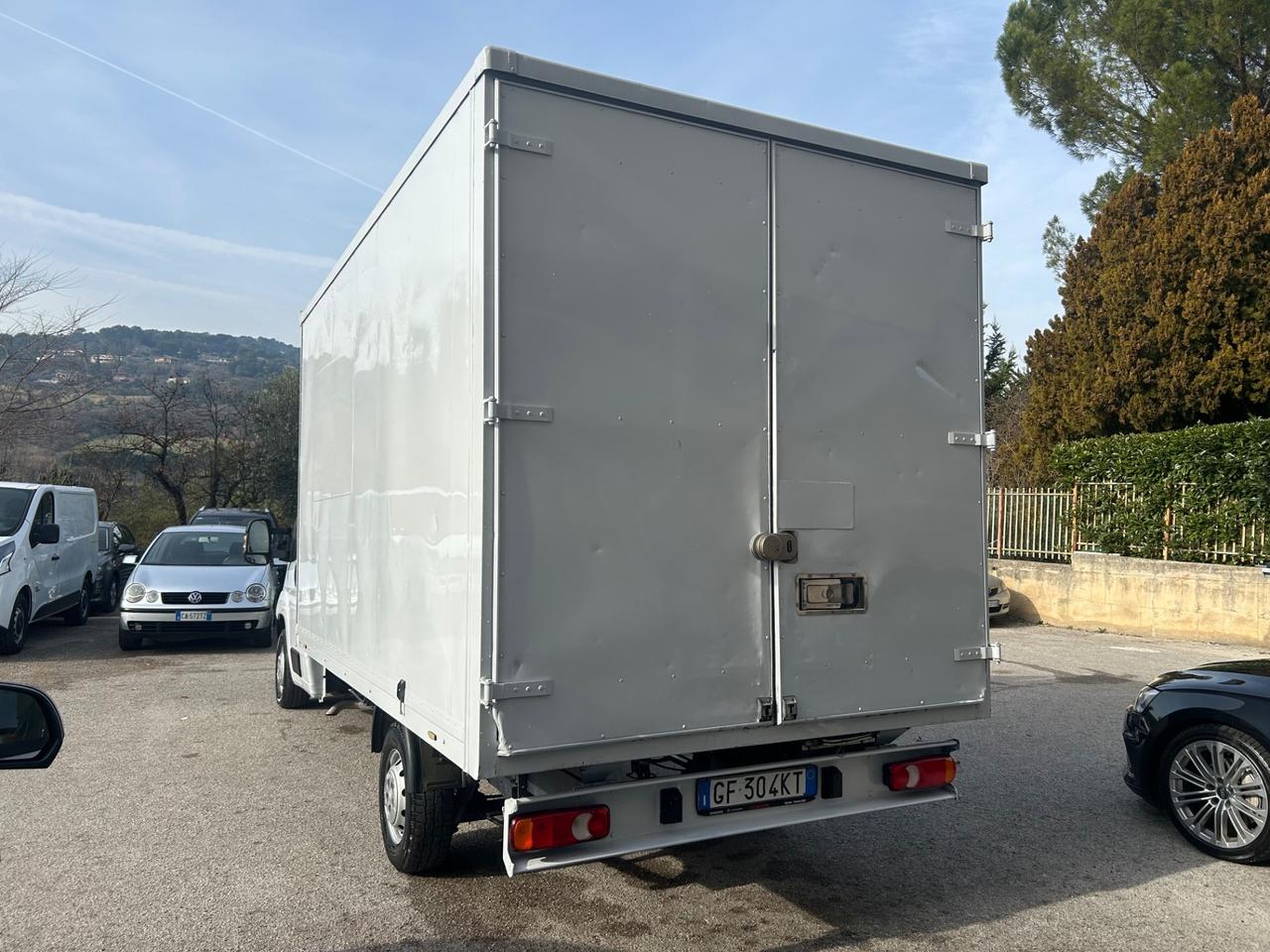 Citroen Jumper 33 BlueHDi 140 80000km 2021