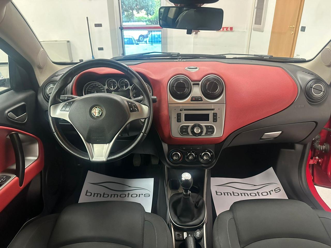 Alfa Romeo MiTo 1.4 70 CV 8V Progression