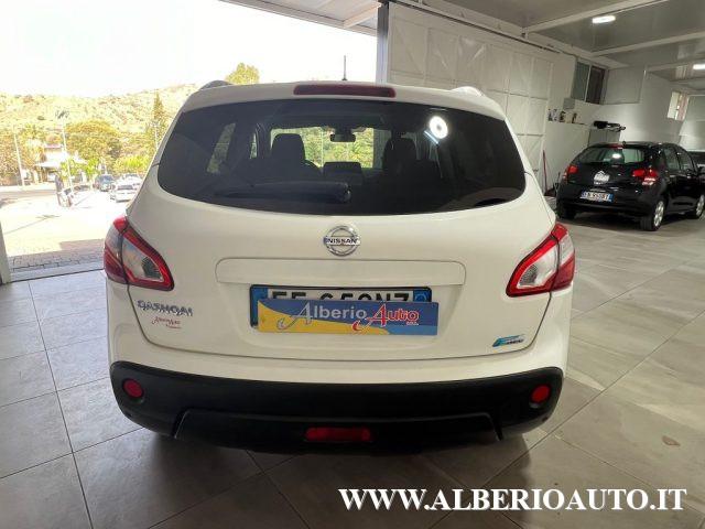 NISSAN Qashqai 1.5 dCi DPF n-connecta