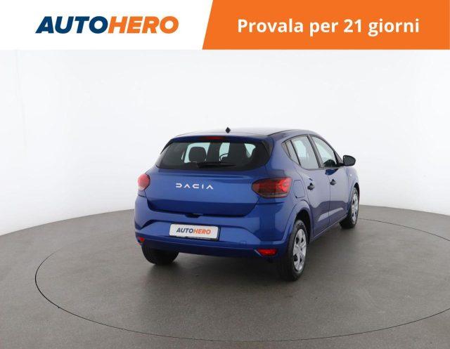 DACIA Sandero Streetway 1.0 SCe 65 CV Essential