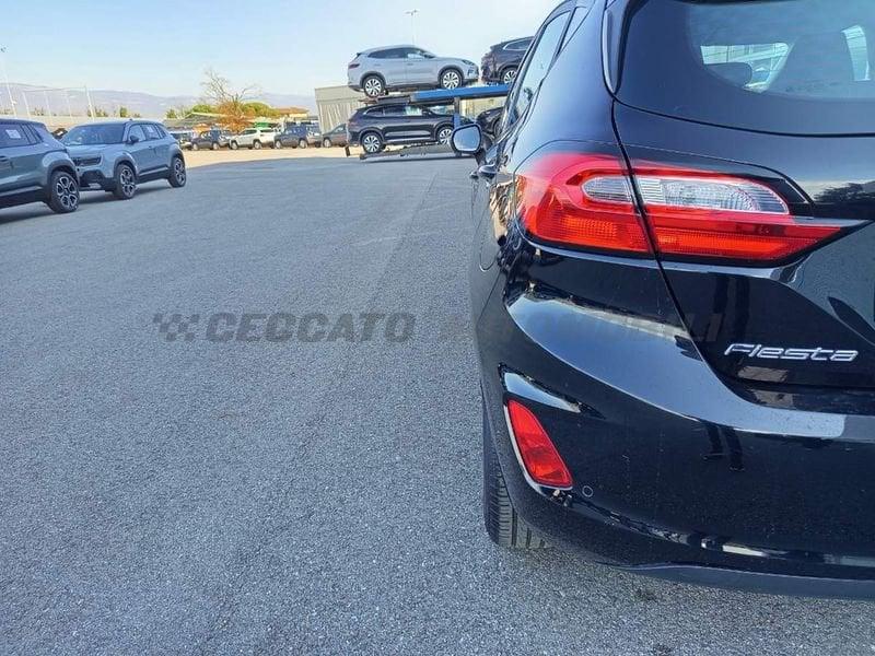 Ford Fiesta Fiesta 5p 1.1 Titanium 75cv