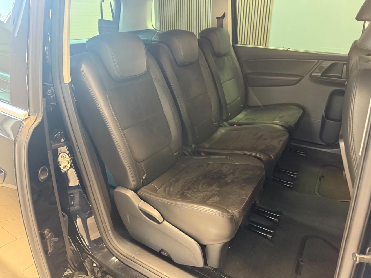 Volkswagen Sharan 2.0 TDI DSG Highline BlueMotion Technology