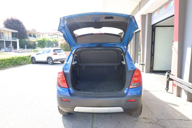 CHEVROLET Trax 1.7D FWD Automatico Pelle RetroCamera USB Tel