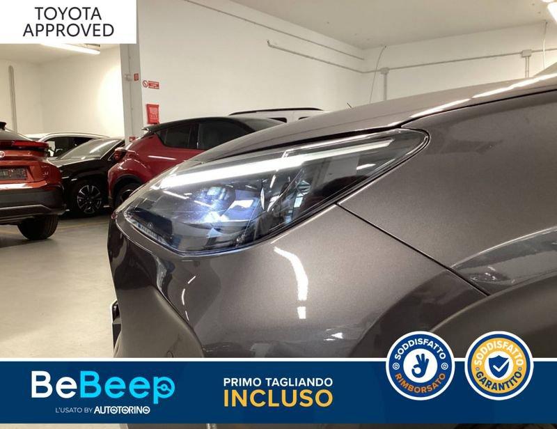 Toyota Yaris Cross 1.5H LOUNGE FWD 116CV E-CVT
