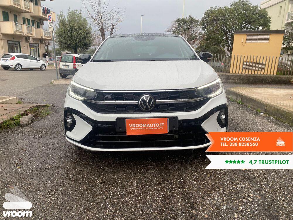 VOLKSWAGEN Taigo 1.0 TSI 110 CV R-Line