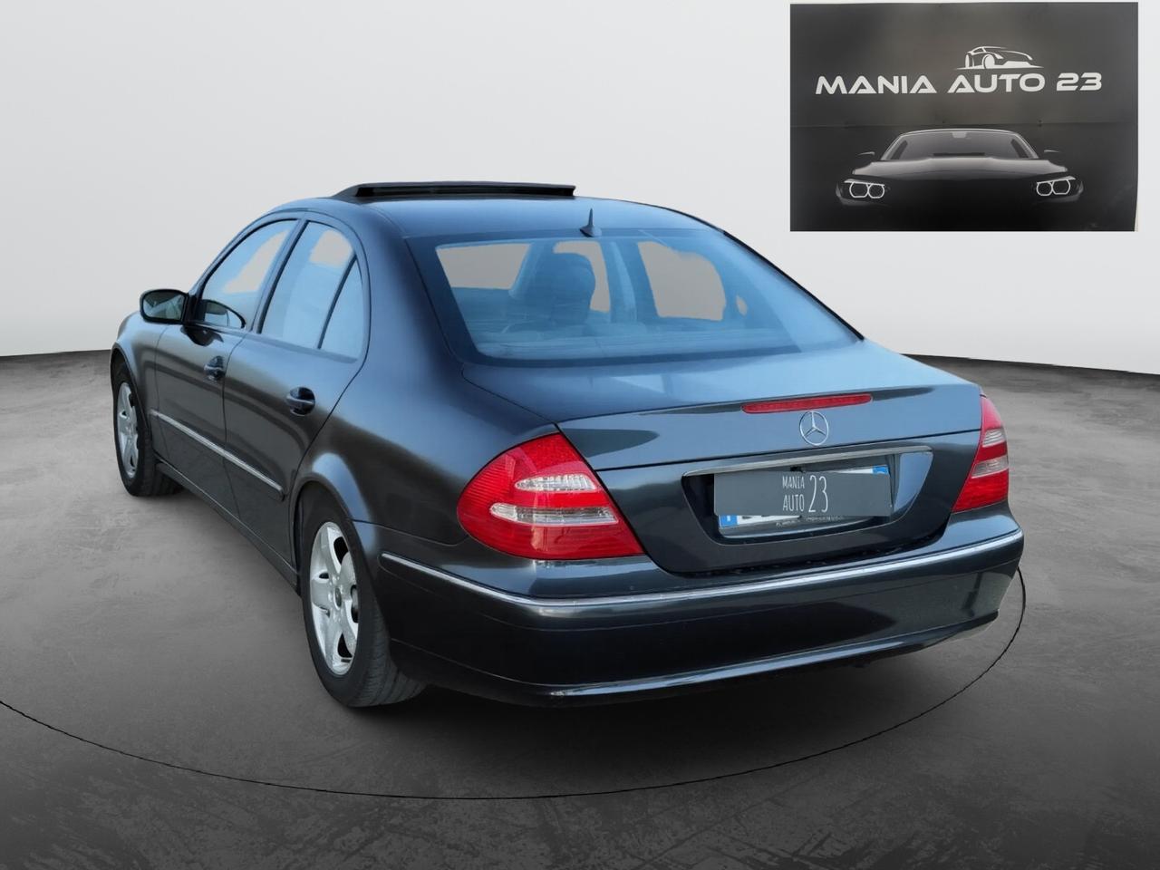 Mercedes-benz E 270 CDI cat Sport*AUTOMATICA*