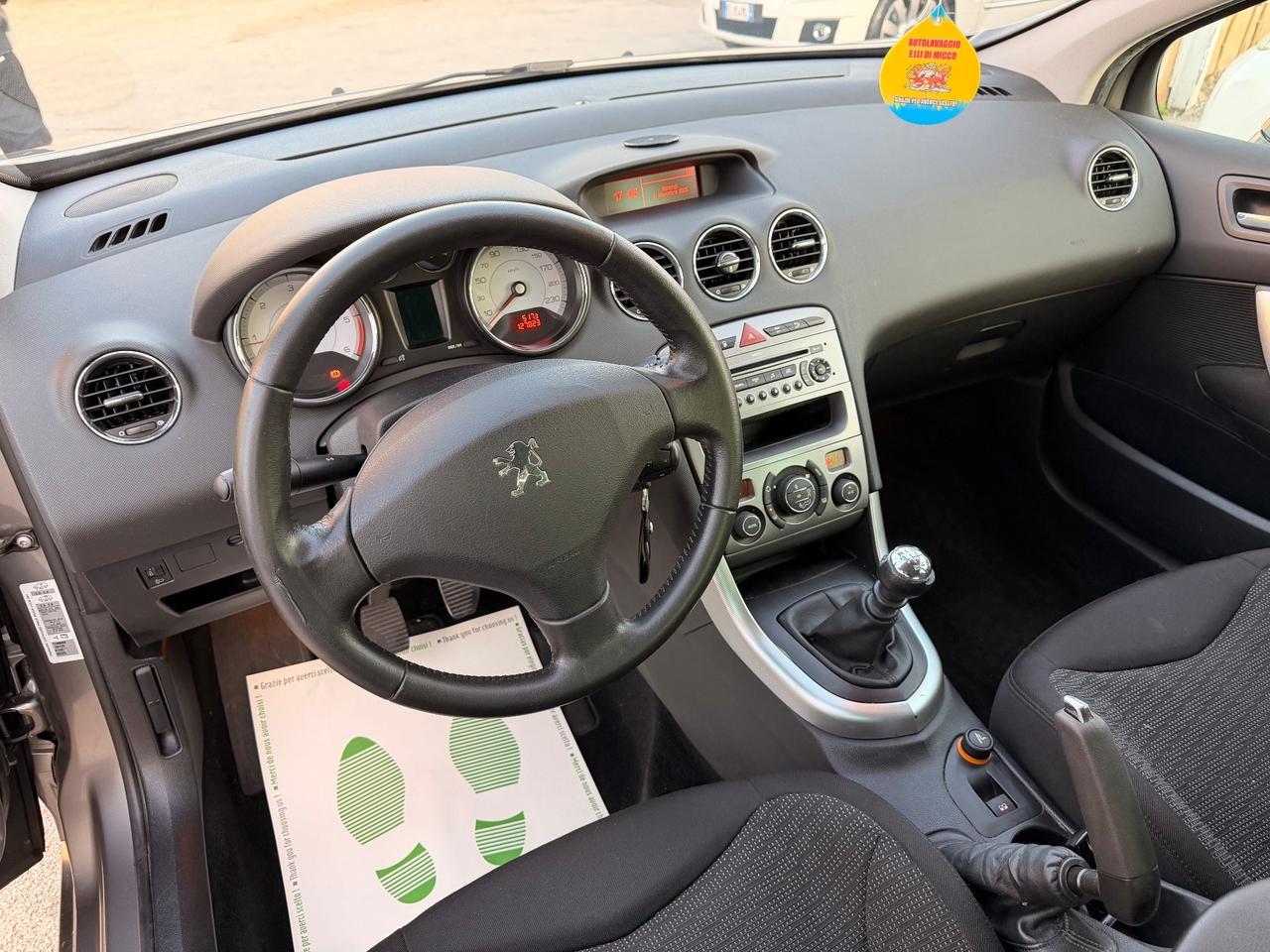 Peugeot 308 1.6 HDi 110CV SW Ciel TETTO